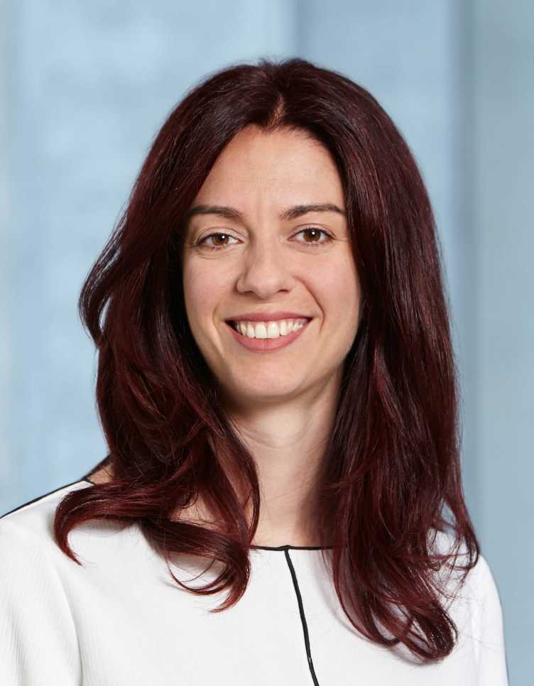 Prof Dr. Eleni N. Chatzi